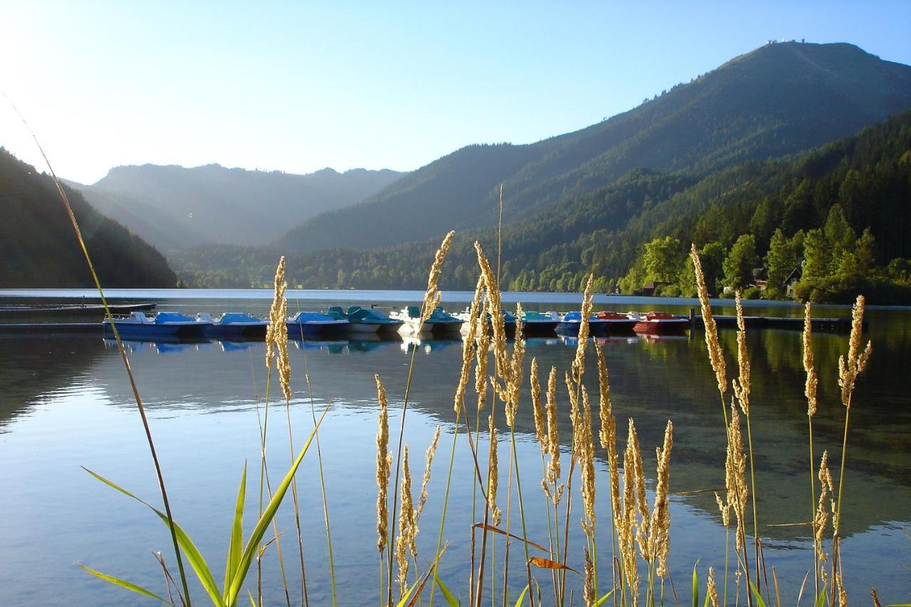 Jufa Hotel Erlaufsee Мариацел Екстериор снимка