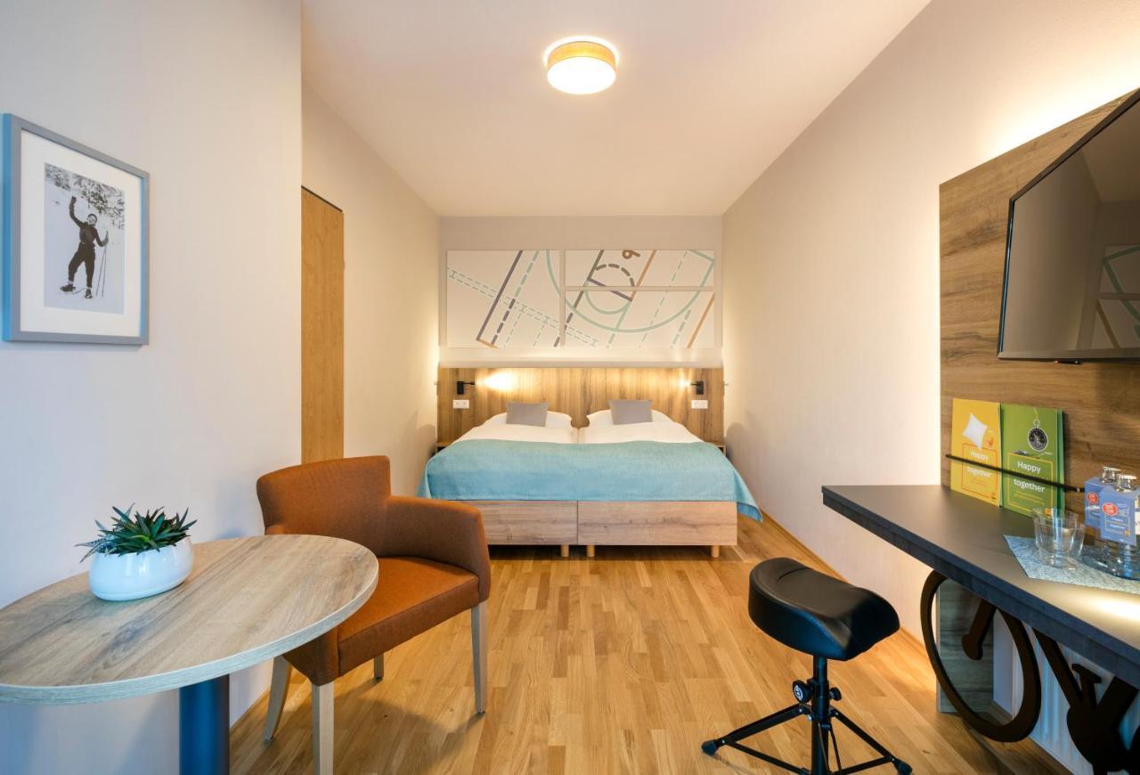 Jufa Hotel Erlaufsee Мариацел Екстериор снимка