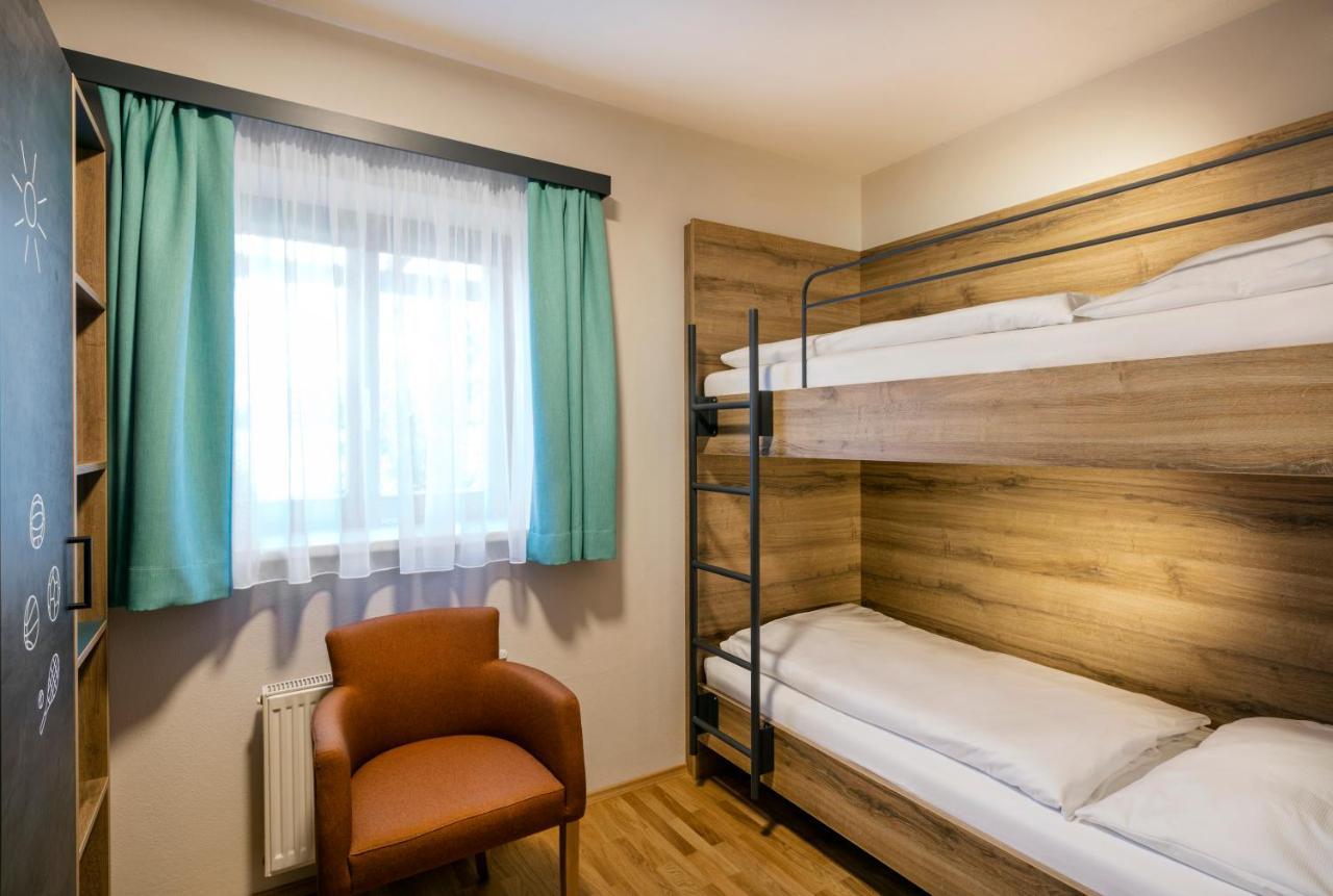Jufa Hotel Erlaufsee Мариацел Екстериор снимка