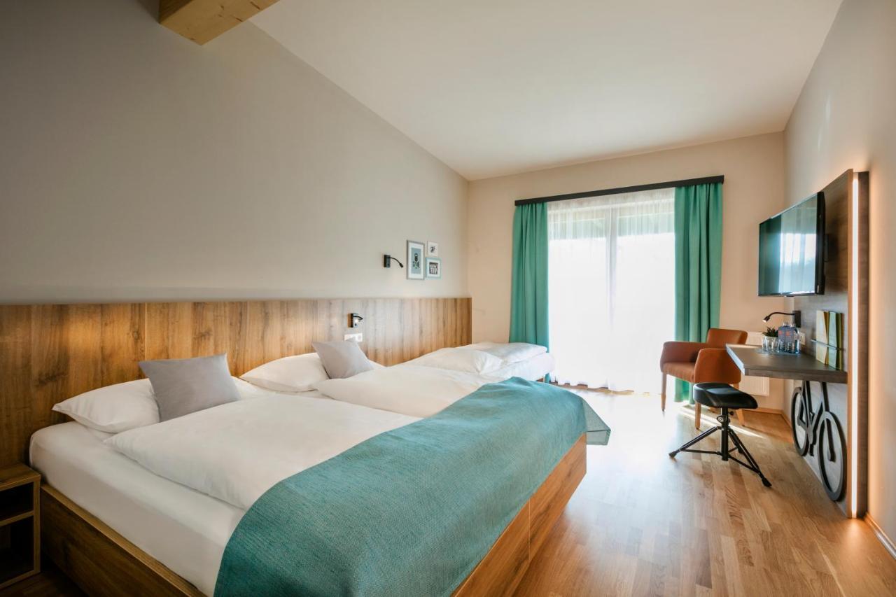 Jufa Hotel Erlaufsee Мариацел Екстериор снимка