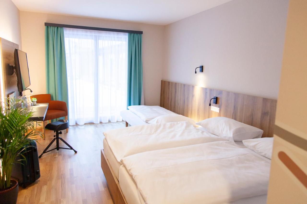 Jufa Hotel Erlaufsee Мариацел Екстериор снимка