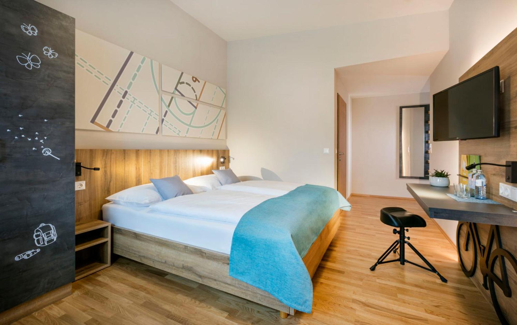 Jufa Hotel Erlaufsee Мариацел Екстериор снимка