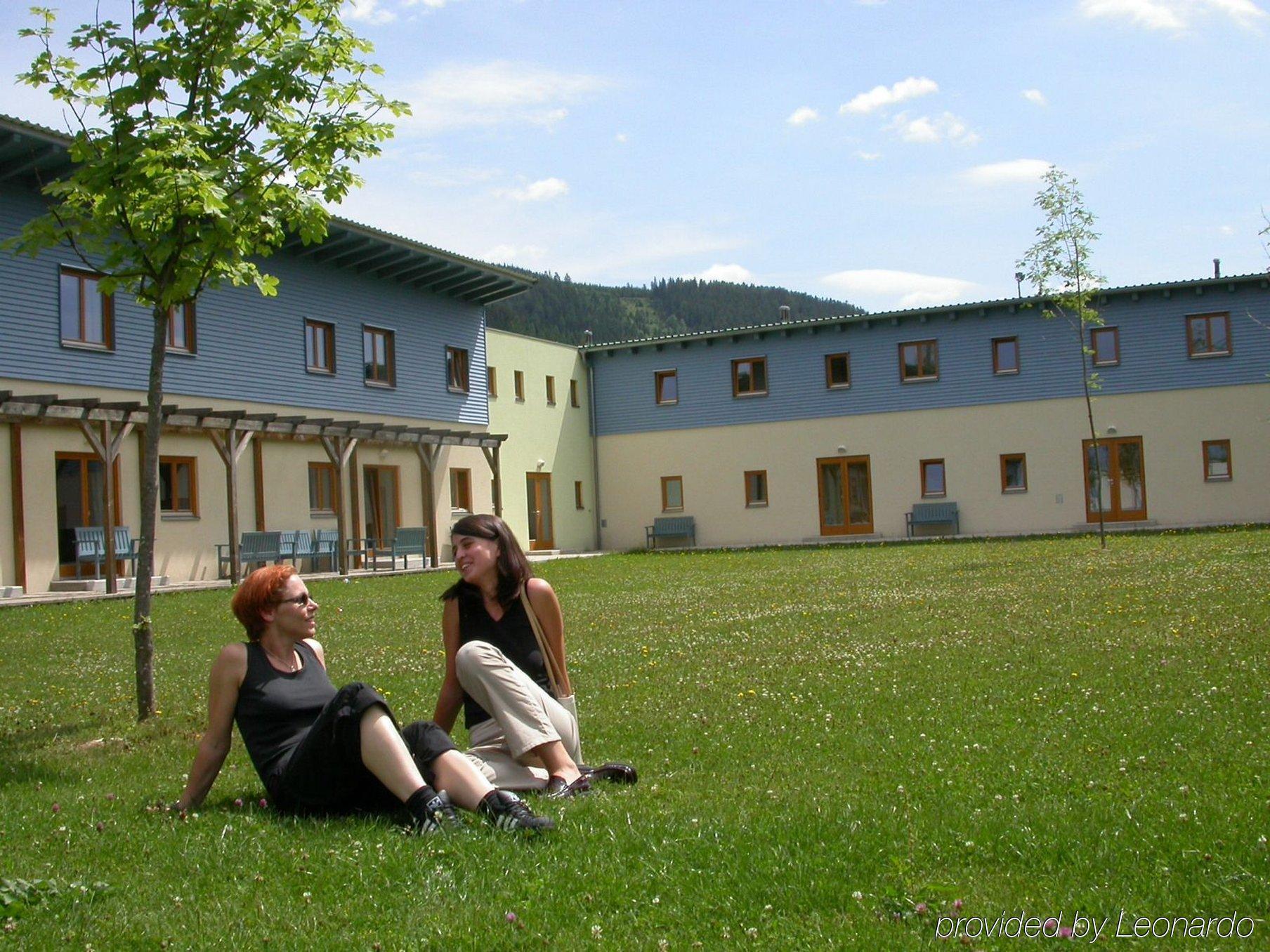 Jufa Hotel Erlaufsee Мариацел Екстериор снимка