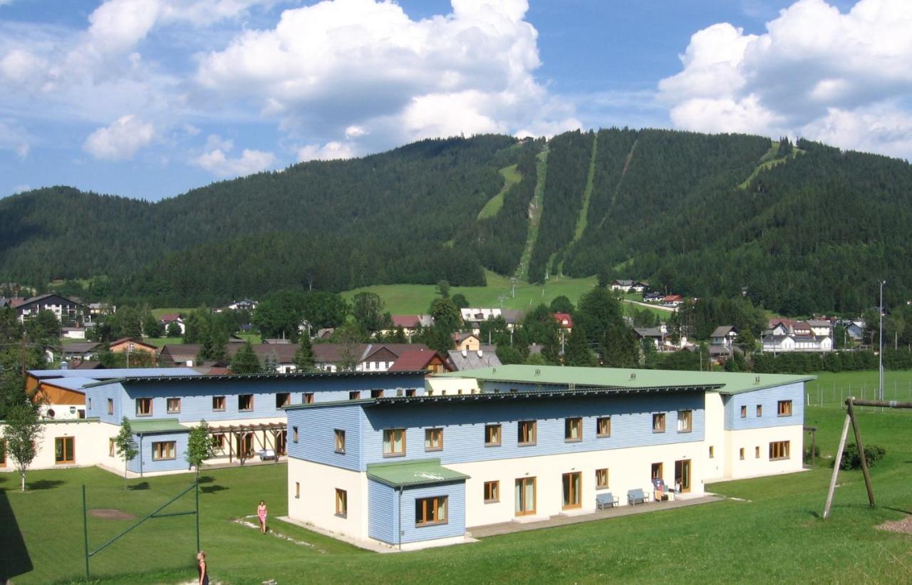 Jufa Hotel Erlaufsee Мариацел Екстериор снимка