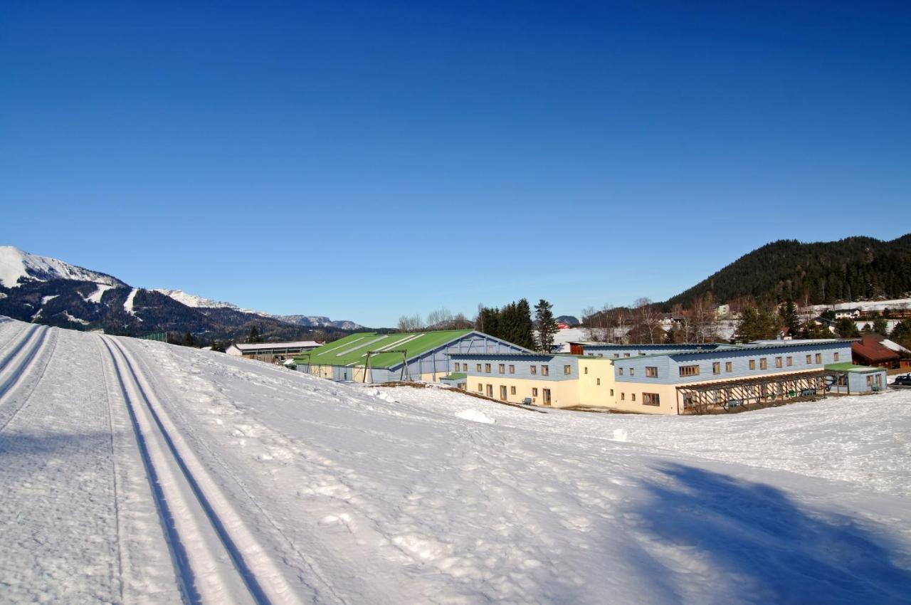 Jufa Hotel Erlaufsee Мариацел Екстериор снимка