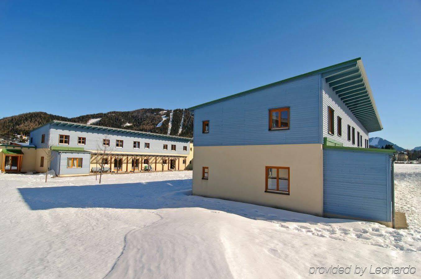 Jufa Hotel Erlaufsee Мариацел Екстериор снимка