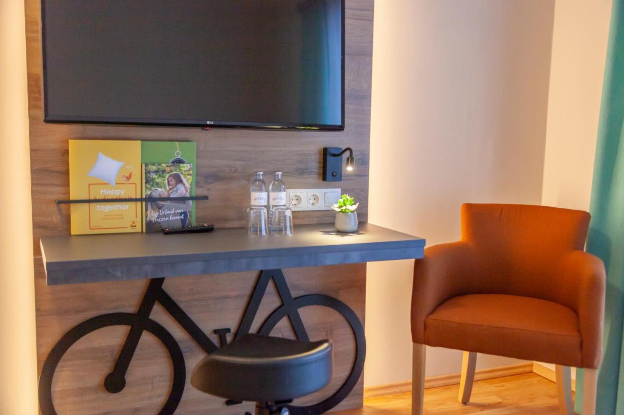 Jufa Hotel Erlaufsee Мариацел Екстериор снимка