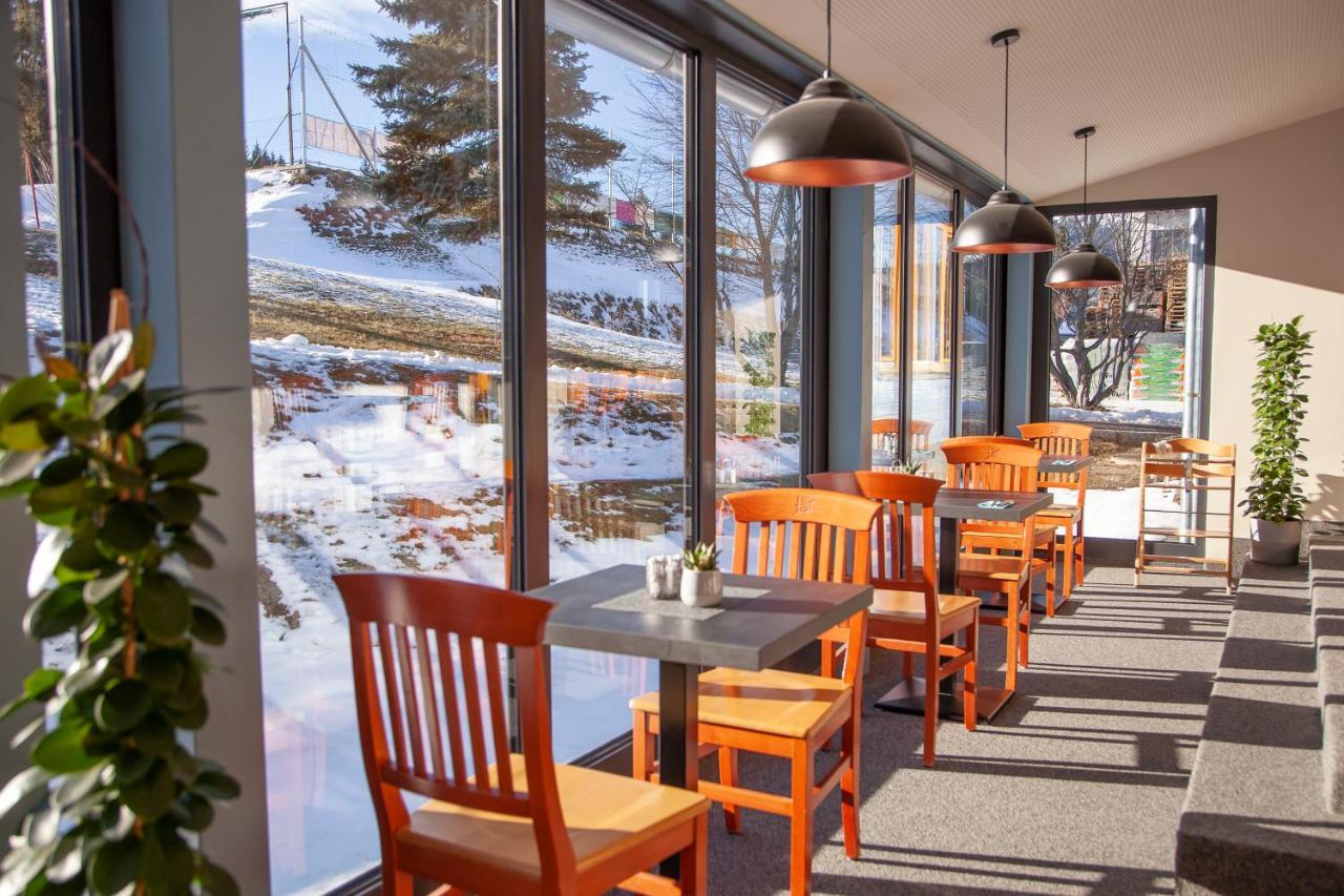 Jufa Hotel Erlaufsee Мариацел Екстериор снимка